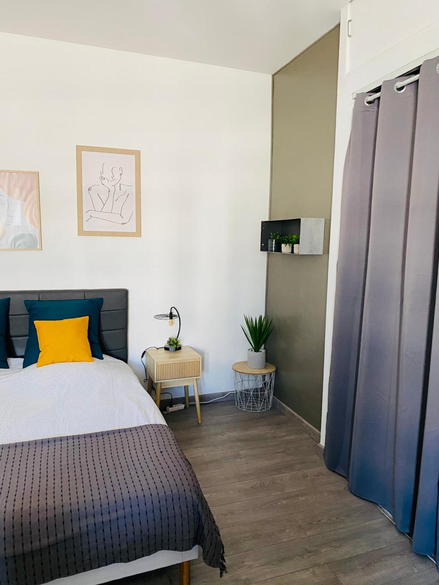 Apartment Maréchal Joffre-1 Cannes Extérieur photo
